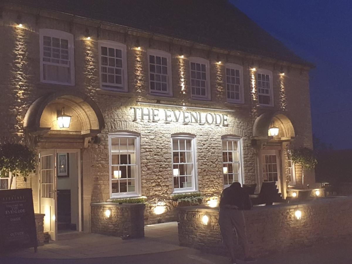 The Evenlode Eynsham